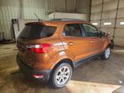 2019 Ford Ecosport Se Оранжевый vin: MAJ6S3GL3KC277092