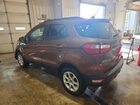 2019 Ford Ecosport Se Оранжевый vin: MAJ6S3GL3KC277092