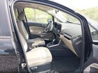 2020 Ford Ecosport Se Черный vin: MAJ6S3GL3LC352312