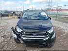 2020 Ford Ecosport Se Черный vin: MAJ6S3GL3LC352312