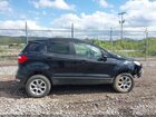 2020 Ford Ecosport Se Черный vin: MAJ6S3GL3LC352312