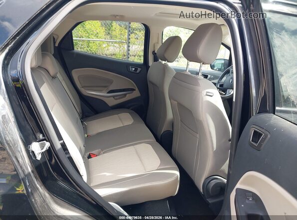 MAJ6S3GL3LC352312 2020 FORD ECOSPORT Черный Вид наклейки с VIN-кодом