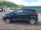 2020 Ford Ecosport Se Черный vin: MAJ6S3GL3LC352312