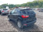 2020 Ford Ecosport Se Черный vin: MAJ6S3GL3LC352312