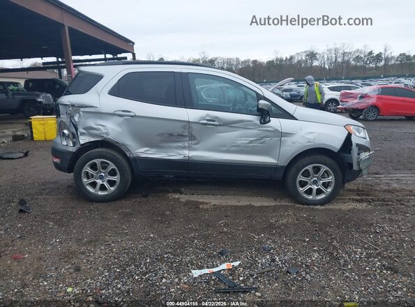 MAJ6S3GL4LC330660 2020 FORD ECOSPORT Gray Вид задньої частини салону