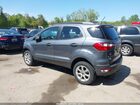 2020 Ford Ecosport Se Серый vin: MAJ6S3GL5LC385327