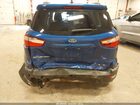 2020 Ford Ecosport Se Dark Blue vin: MAJ6S3GL6LC319336 2020 Ford Ecosport Se Dark Blue vin: MAJ6S3GL6LC319336