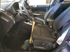 2019 Ford Ecosport Se Gray vin: MAJ6S3GL7KC307422