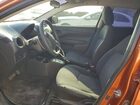 2017 Mitsubishi Mirage Orange vin: ML32A3HJ2HH013272 2017 Mitsubishi Mirage Orange vin: ML32A3HJ2HH013272