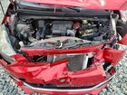 2018 Mitsubishi Mirage Es Red vin: ML32A3HJ2JH004402