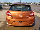 2018 Mitsubishi Mirage Es Оранжевый vin: ML32A3HJ2JH015013 2018 Mitsubishi Mirage Es Оранжевый vin: ML32A3HJ2JH015013