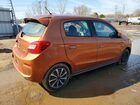 2018 Mitsubishi Mirage Es Оранжевый vin: ML32A3HJ2JH015013 2018 Mitsubishi Mirage Es Оранжевый vin: ML32A3HJ2JH015013