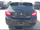 2018 Mitsubishi Mirage Es Black vin: ML32A3HJ3JH005459