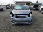 2017 Mitsubishi Mirage Es Серебряный vin: ML32A3HJ4HH016982