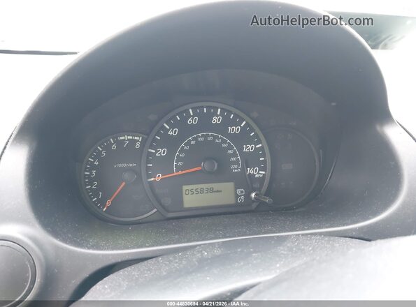 ML32A3HJ5HH006364 2017 MITSUBISHI MIRAGE Красный Вид задних сидений