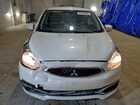 2020 Mitsubishi Mirage Es Белый vin: ML32A3HJ9LH007798