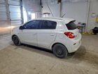 2020 Mitsubishi Mirage Es Белый vin: ML32A3HJ9LH007798