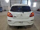 2020 Mitsubishi Mirage Es Белый vin: ML32A3HJ9LH007798