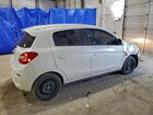 2020 Mitsubishi Mirage Es Белый vin: ML32A3HJ9LH007798