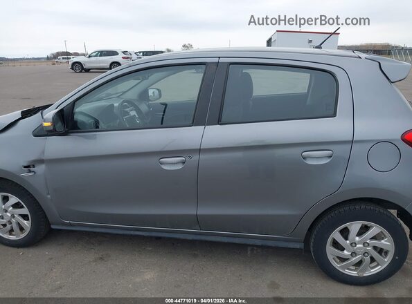 ML32A4HJ6LH005187 2020 MITSUBISHI MIRAGE Gray Vista interior de 360 grados