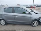 2020 Mitsubishi Mirage Se Gray vin: ML32A4HJ6LH005187