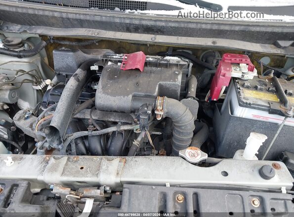 ML32A5HJ9LH004749 2020 MITSUBISHI MIRAGE Серый Вид сзади