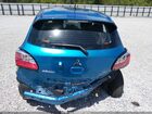 2024 Mitsubishi Mirage Es/le Blue vin: ML32AUHJ3RH034591
