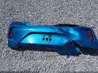 2024 Mitsubishi Mirage Es/le Blue vin: ML32AUHJ3RH034591