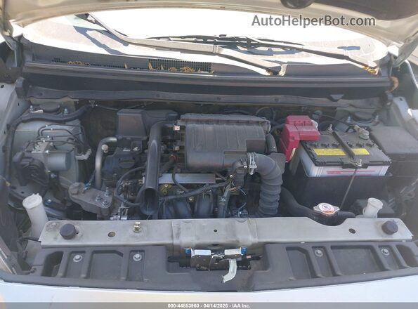 ML32AUHJ4MH003147 2021 MITSUBISHI MIRAGE Silver Widok z tyłu
