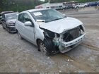2024 Mitsubishi Mirage Es/le White vin: ML32AUHJ4RH001034