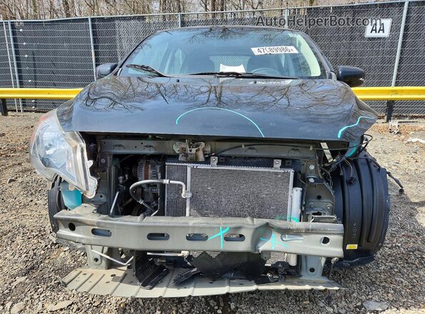 ML32AUHJ7NH005248 2022 MITSUBISHI MIRAGE Black Դիմացի տեսք