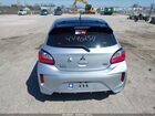 2024 Mitsubishi Mirage Black Edition Silver vin: ML32AWHJ4RH038130
