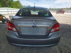 2020 Mitsubishi Mirage G4 Es Серебряный vin: ML32F3FJ0LHF05377