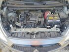 2020 Mitsubishi Mirage G4 Es Серебряный vin: ML32F3FJ0LHF05377
