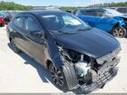 2017 Mitsubishi Mirage G4 Es Черный vin: ML32F3FJ1HH001408