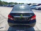 2017 Mitsubishi Mirage G4 Es Черный vin: ML32F3FJ1HH001408