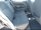 2017 Mitsubishi Mirage G4 Es Черный vin: ML32F3FJ1HH001408