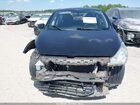 2017 Mitsubishi Mirage G4 Es Черный vin: ML32F3FJ1HH001408