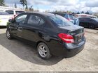 2017 Mitsubishi Mirage G4 Es Black vin: ML32F3FJ2HH002602 2017 Mitsubishi Mirage G4 Es Black vin: ML32F3FJ2HH002602