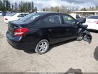 2017 Mitsubishi Mirage G4 Es Black vin: ML32F3FJ2HH002602 2017 Mitsubishi Mirage G4 Es Black vin: ML32F3FJ2HH002602