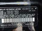 2017 Mitsubishi Mirage G4 Es Black vin: ML32F3FJ2HH002602 2017 Mitsubishi Mirage G4 Es Black vin: ML32F3FJ2HH002602