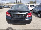 2017 Mitsubishi Mirage G4 Es Black vin: ML32F3FJ2HH002602 2017 Mitsubishi Mirage G4 Es Black vin: ML32F3FJ2HH002602