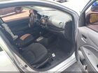 2017 Mitsubishi Mirage G4 Es Серебряный vin: ML32F3FJ2HHF12192