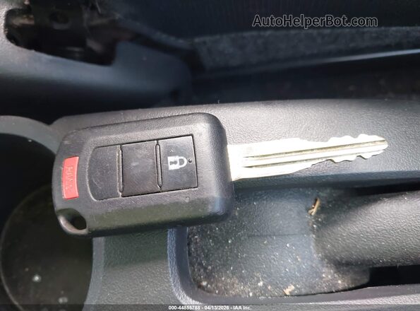 ML32F3FJ2HHF12192 2017 MITSUBISHI MIRAGE G4 Серебряный Вид панели приборов