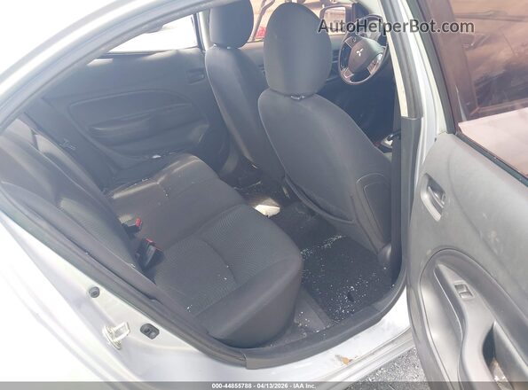 ML32F3FJ2HHF12192 2017 MITSUBISHI MIRAGE G4 Серебряный Вид наклейки с VIN-кодом