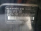 2018 Mitsubishi Mirage G4 Es Черный vin: ML32F3FJ2JHF15972