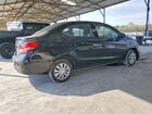 2018 Mitsubishi Mirage G4 Es Черный vin: ML32F3FJ2JHF15972