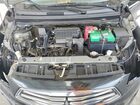 2018 Mitsubishi Mirage G4 Es Черный vin: ML32F3FJ2JHF15972