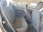 2018 Mitsubishi Mirage G4 Es Черный vin: ML32F3FJ2JHF15972