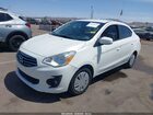 2017 Mitsubishi Mirage G4 Es Белый vin: ML32F3FJ3HH004682 2017 Mitsubishi Mirage G4 Es Белый vin: ML32F3FJ3HH004682